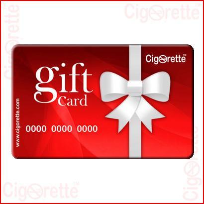 Cigorette Inc Gift-Cards