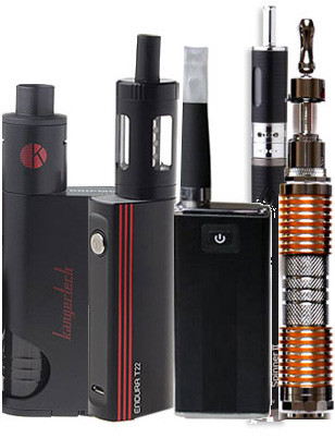 What is an e-cigarette ? - Cigorette Inc